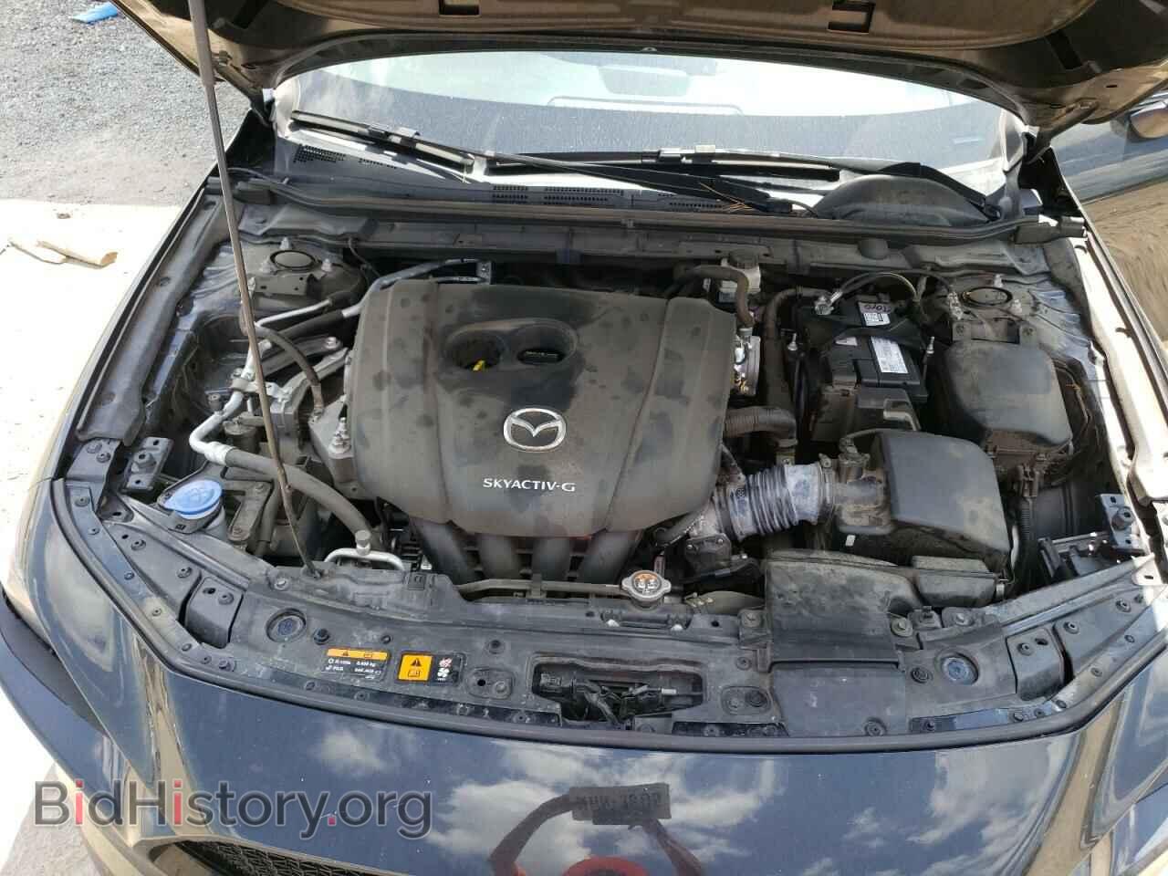 2019 MAZDA 3 - VIN: JM1BPALM2K1105290 - Фото 11