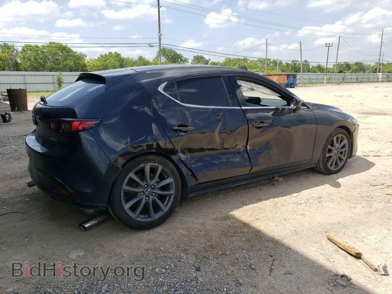 2019 MAZDA 3 - VIN: JM1BPALM2K1105290 - Фото 3