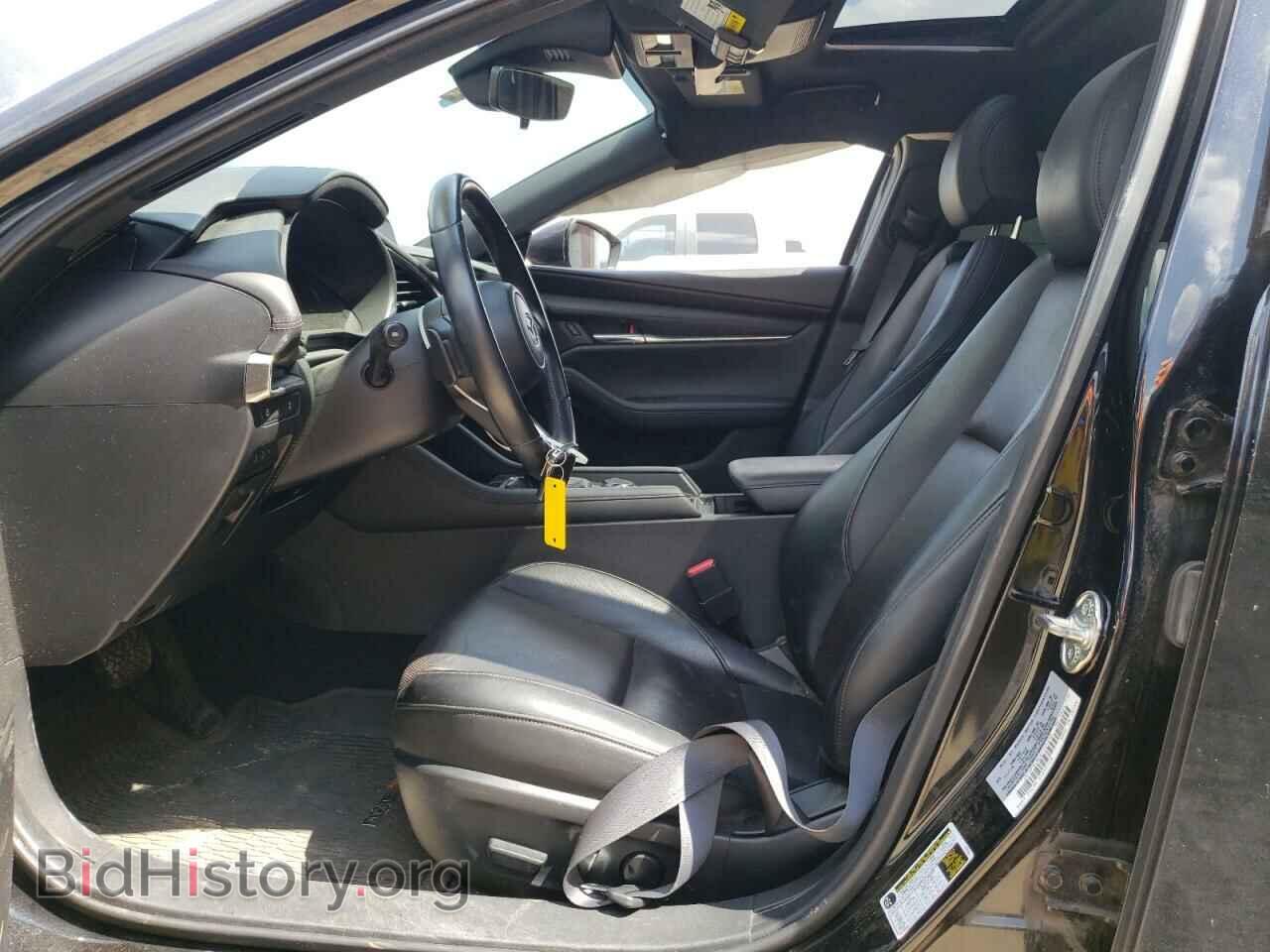 2019 MAZDA 3 - VIN: JM1BPALM2K1105290 - Фото 7