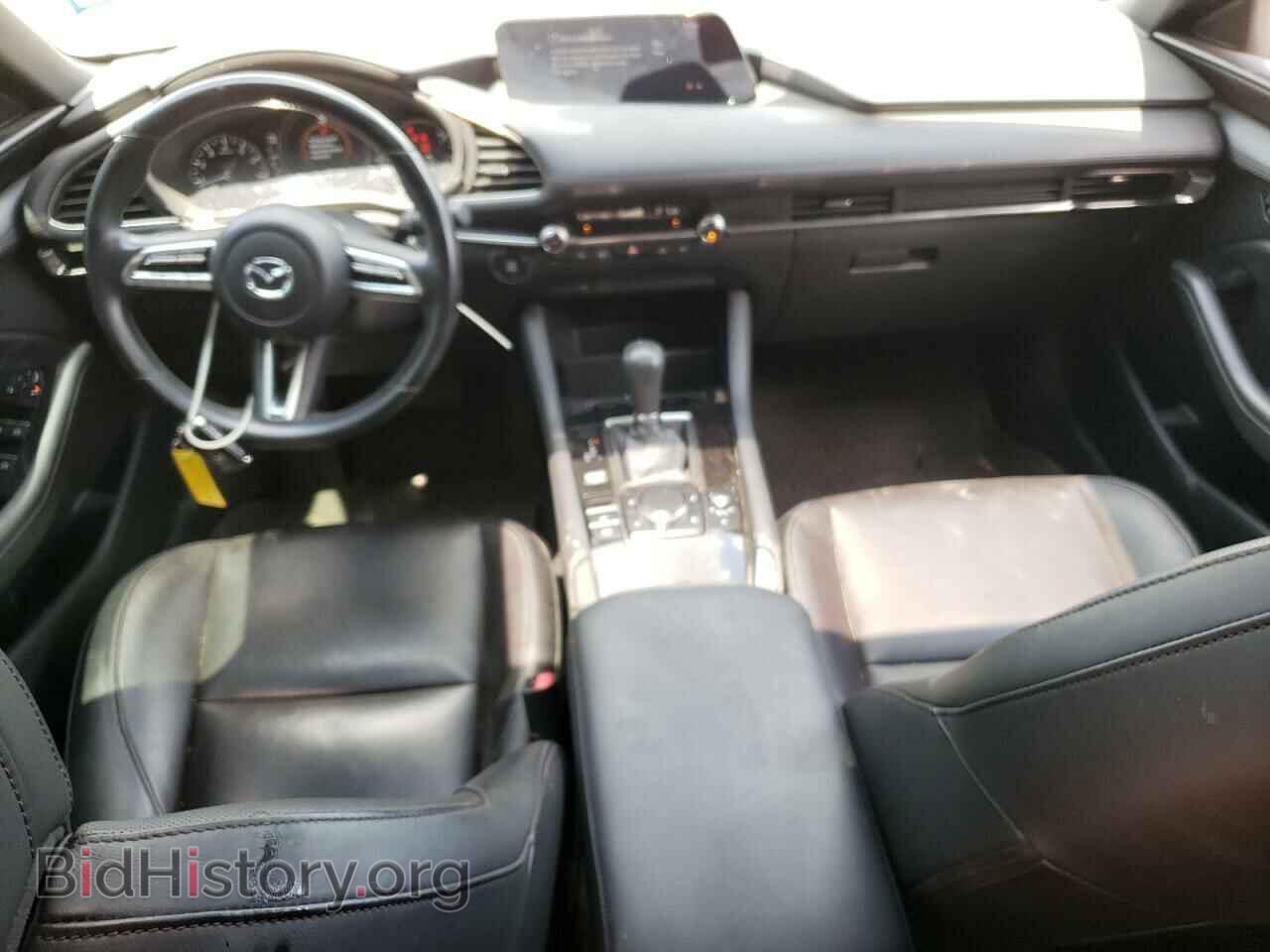 2019 MAZDA 3 - VIN: JM1BPALM2K1105290 - Фото 8