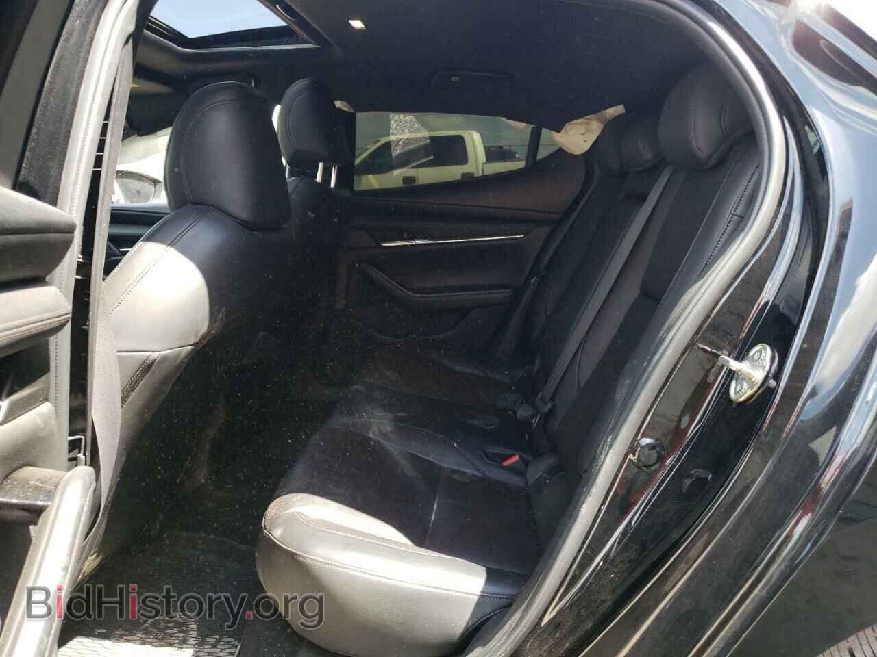 2019 MAZDA 3 - VIN: JM1BPALM2K1105290 - Фото 10