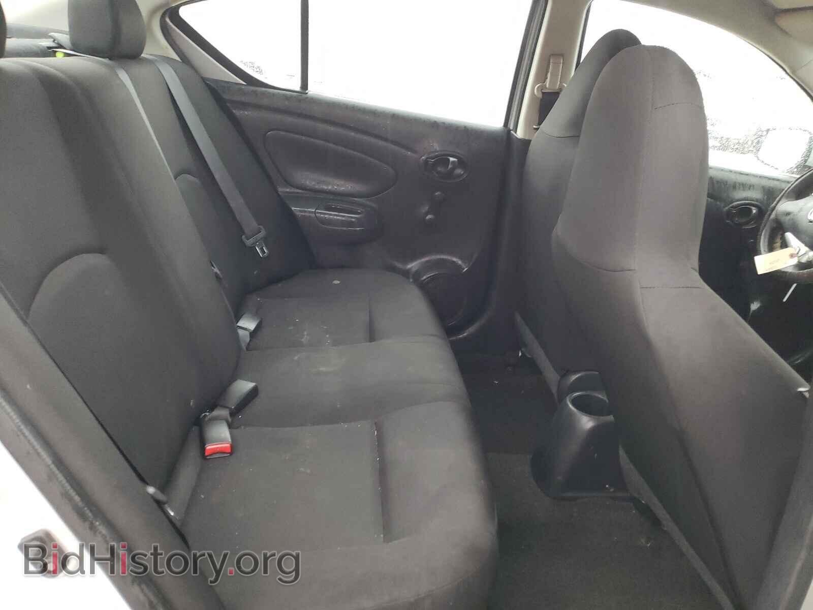 2017 NISSAN VERSA - VIN: 3N1CN7AP4HL900257 - Фото 6
