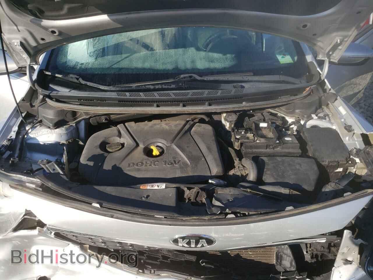 2015 KIA FORTE - VIN: KNAFX4A63F5404354 - Фото 7