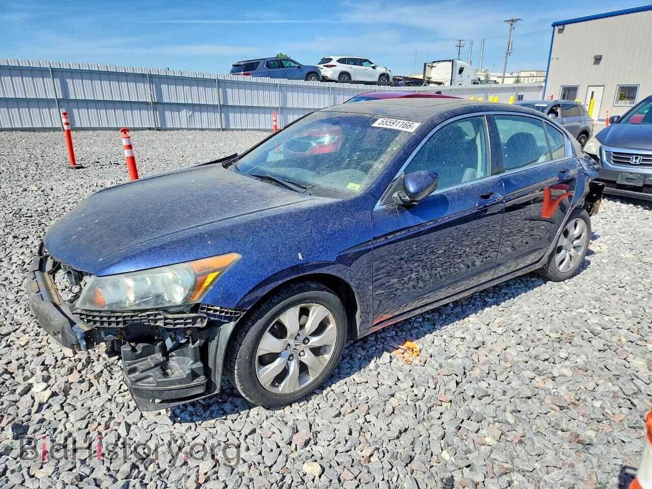 Photo 1HGCP2F77AA130413 - HONDA ACCORD 2010