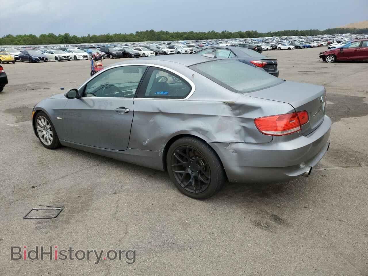2007 BMW 3 SERIES - VIN: WBAWB73597P031508 - Фото 2