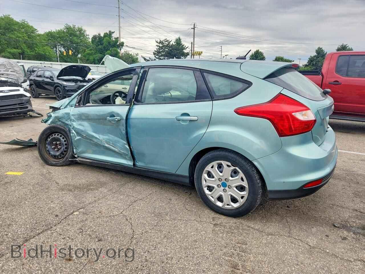 2012 FORD FOCUS - VIN: 1FAHP3K29CL233849 - Photo 2