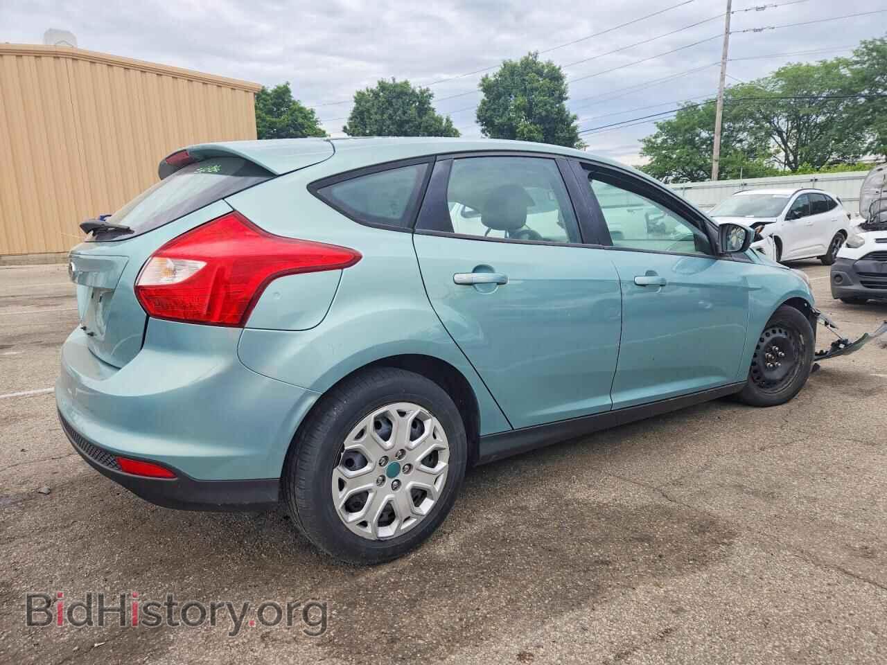 2012 FORD FOCUS - VIN: 1FAHP3K29CL233849 - Photo 3