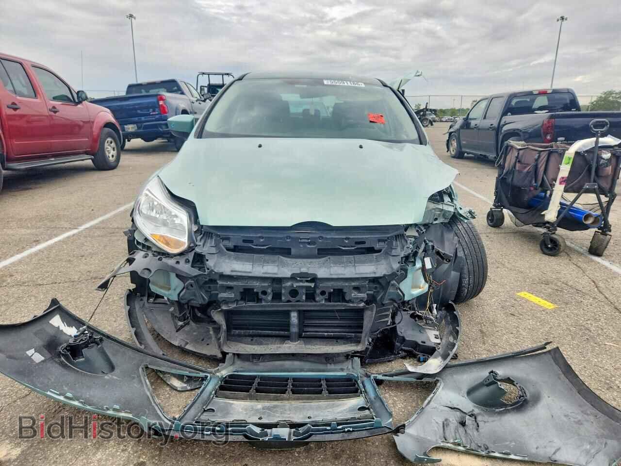 2012 FORD FOCUS - VIN: 1FAHP3K29CL233849 - Photo 5
