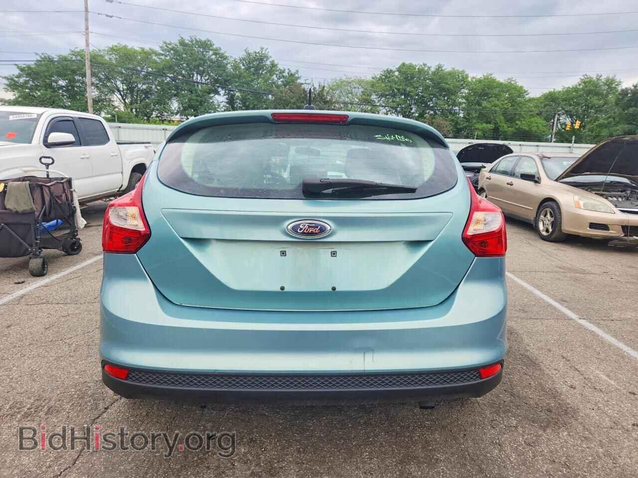 2012 FORD FOCUS - VIN: 1FAHP3K29CL233849 - Photo 6