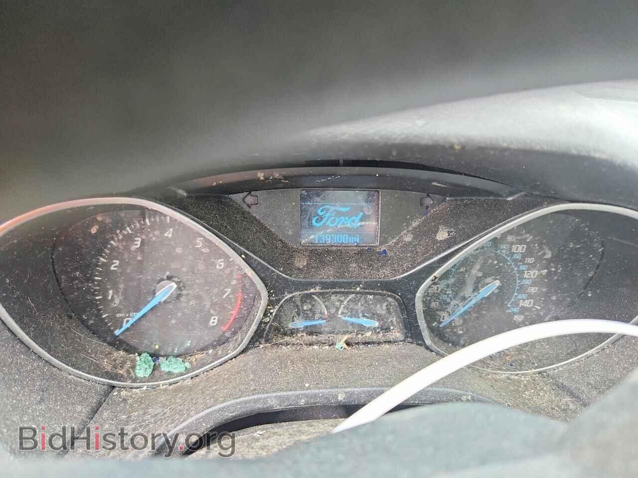 2012 FORD FOCUS - VIN: 1FAHP3K29CL233849 - Photo 9