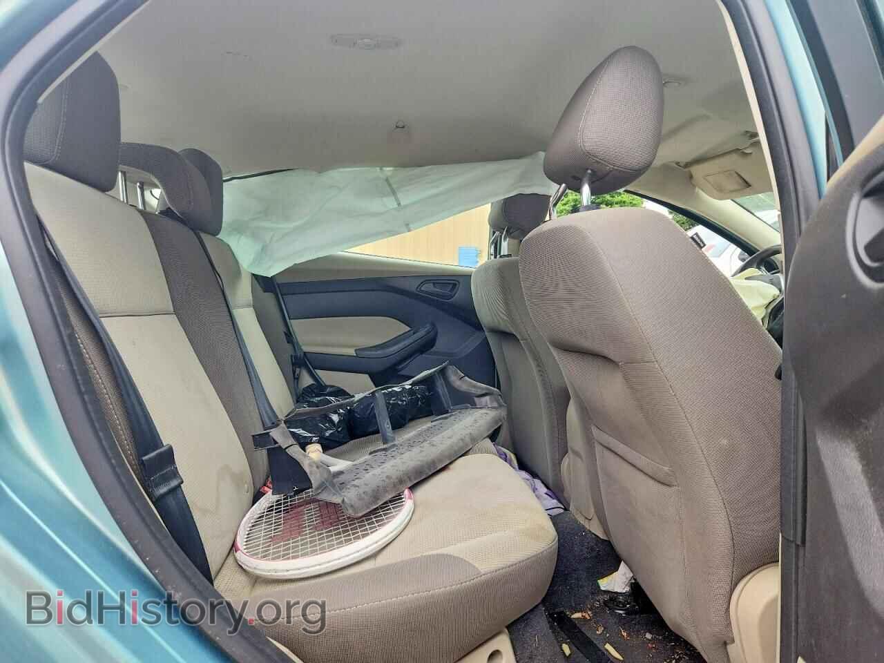 2012 FORD FOCUS - VIN: 1FAHP3K29CL233849 - Photo 10