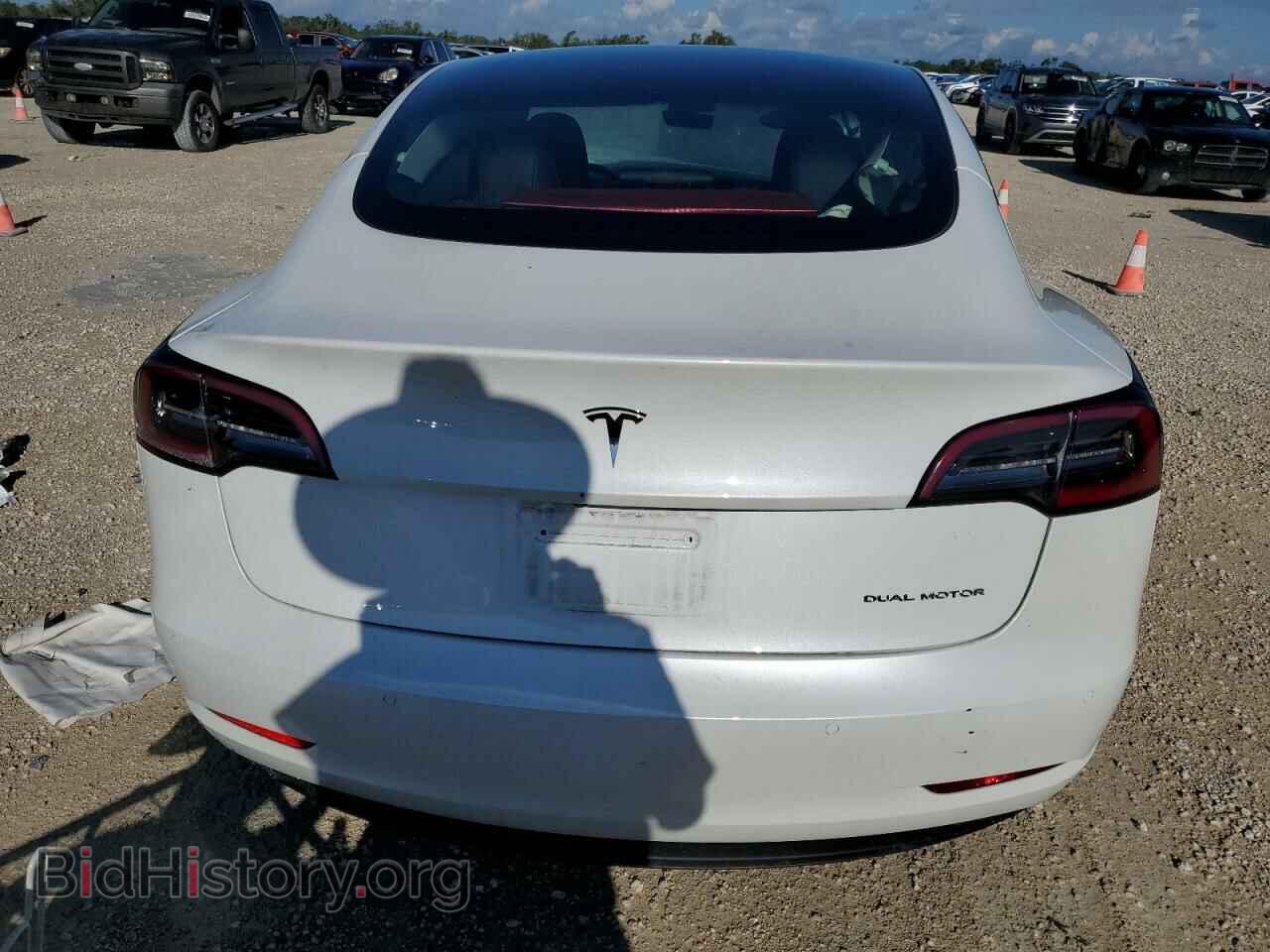 2022 TESLA MODEL 3 - VIN: 5YJ3E1EB3NF102822 - Фото 11