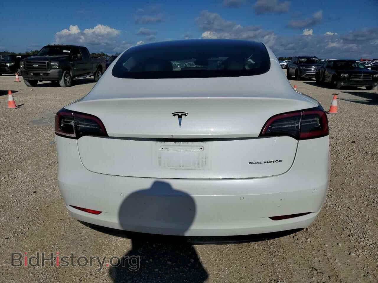 2022 TESLA MODEL 3 - VIN: 5YJ3E1EB3NF102822 - Фото 6