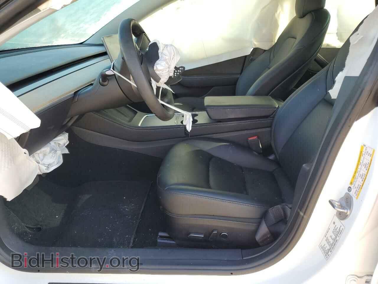 2022 TESLA MODEL 3 - VIN: 5YJ3E1EB3NF102822 - Фото 7