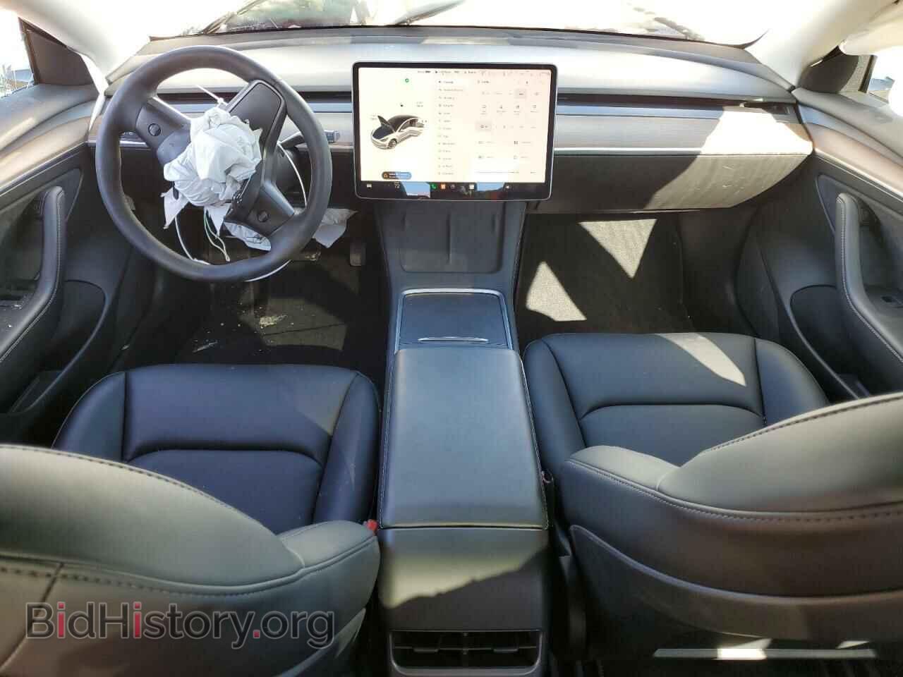 2022 TESLA MODEL 3 - VIN: 5YJ3E1EB3NF102822 - Фото 8