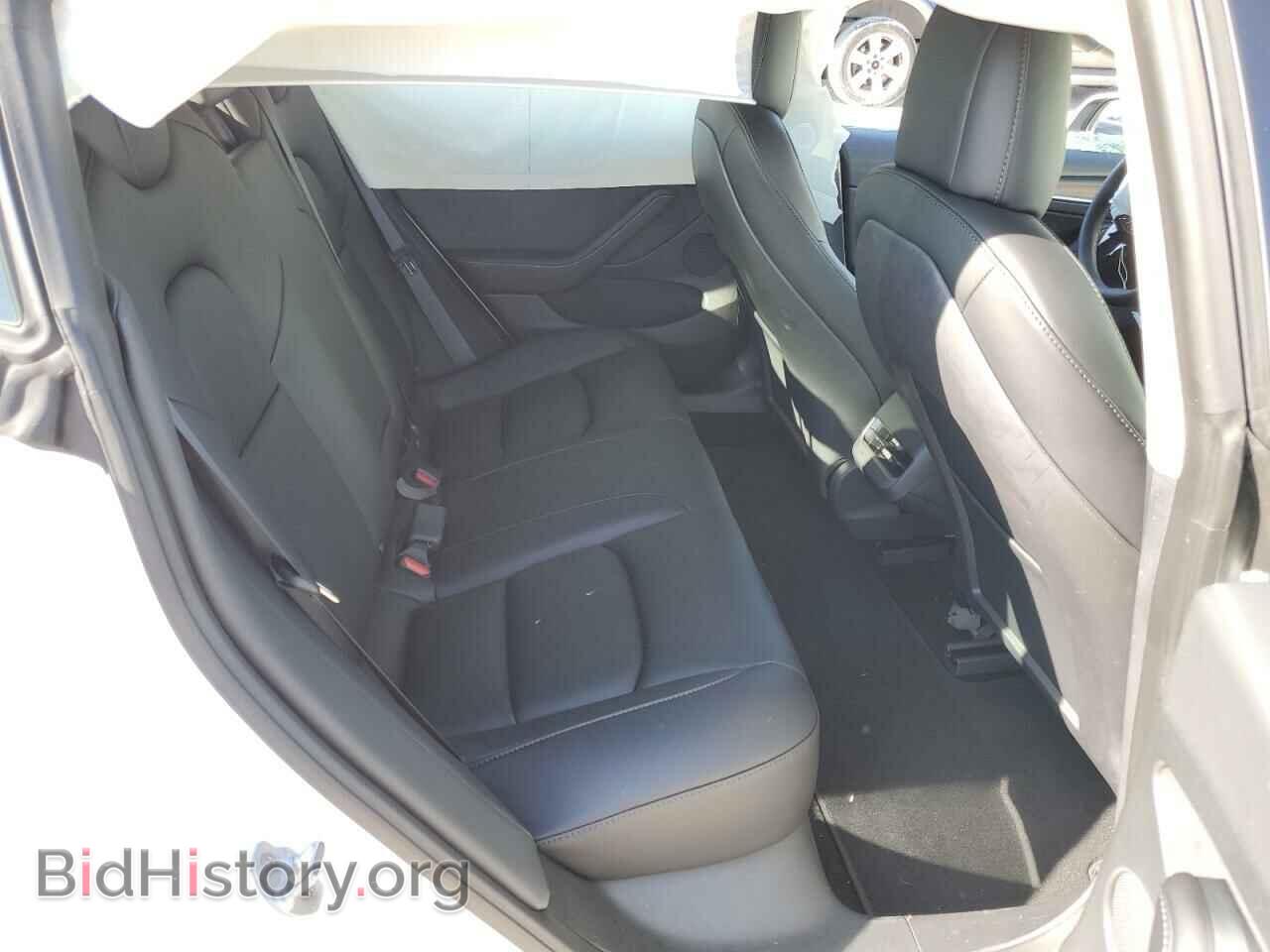 2022 TESLA MODEL 3 - VIN: 5YJ3E1EB3NF102822 - Фото 10