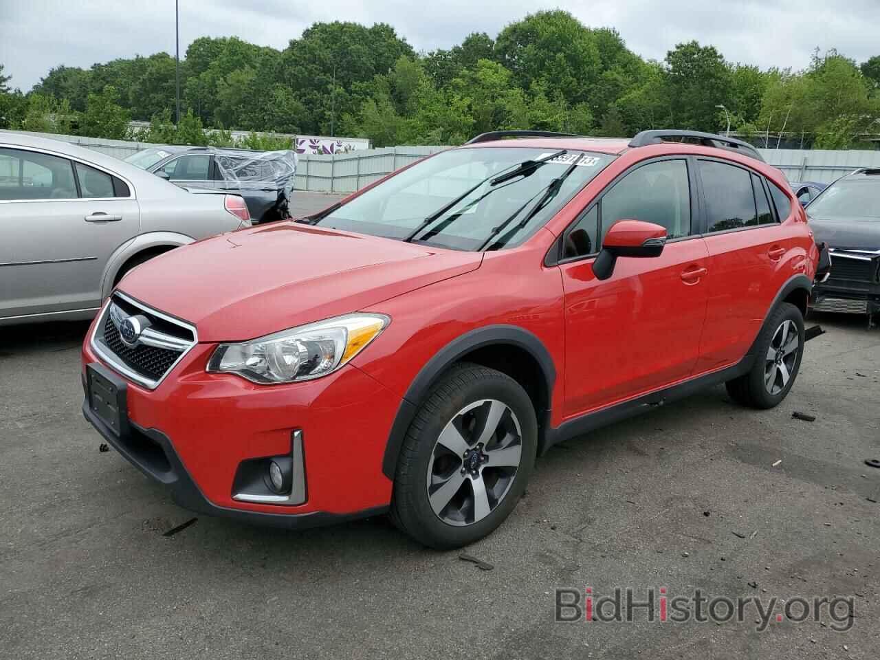 Photo JF2GPABC4H8202832 - SUBARU CROSSTREK 2017