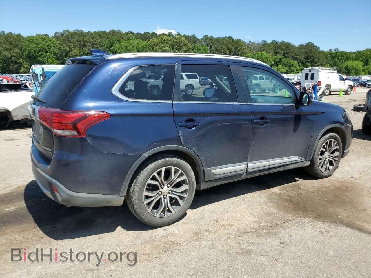 2017 MITSUBISHI OUTLANDER - VIN: JA4AD3A30HZ031673 - Фото 3
