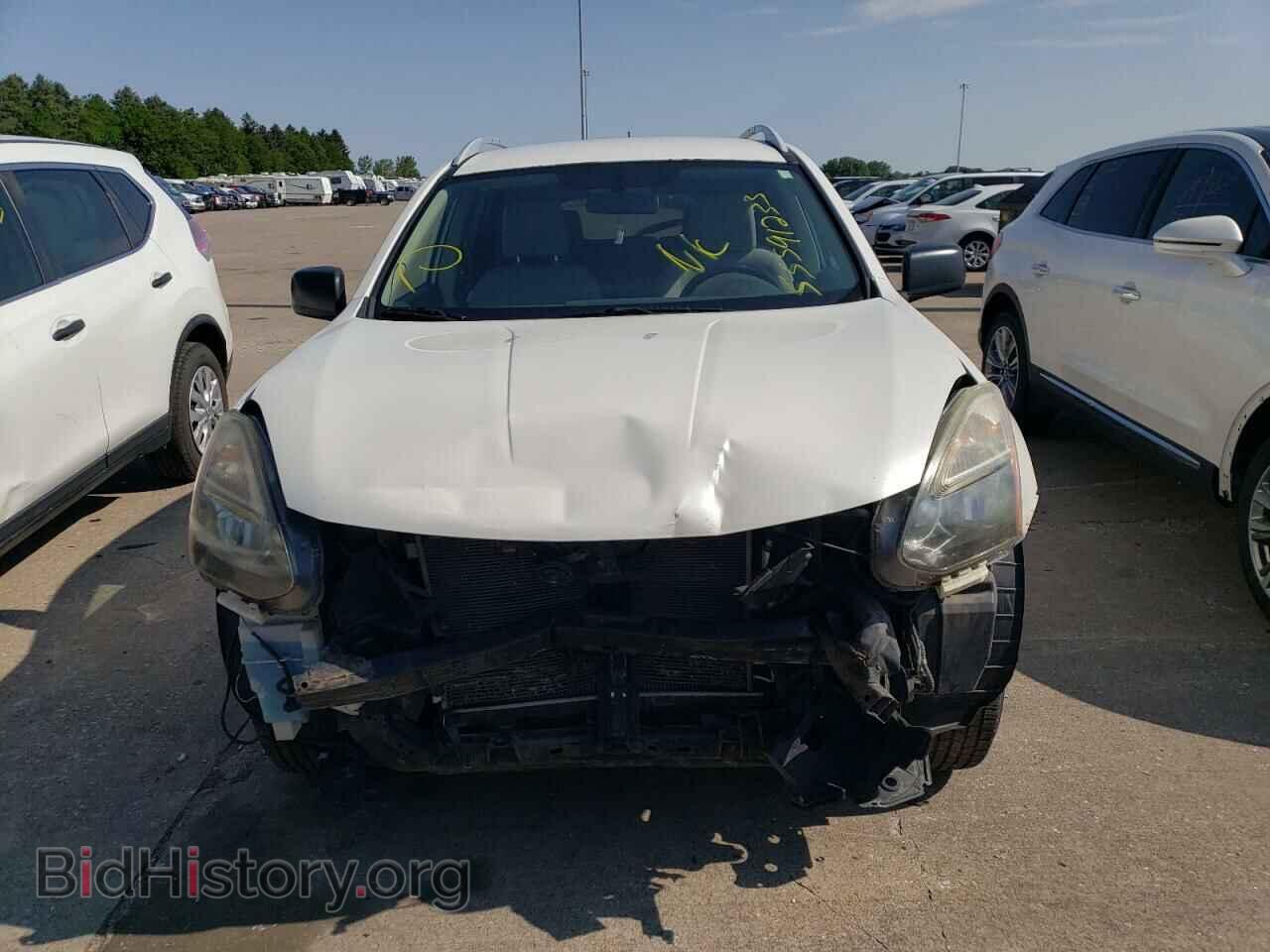 2014 NISSAN ROGUE - VIN: JN8AS5MV2EW701794 - Фото 5