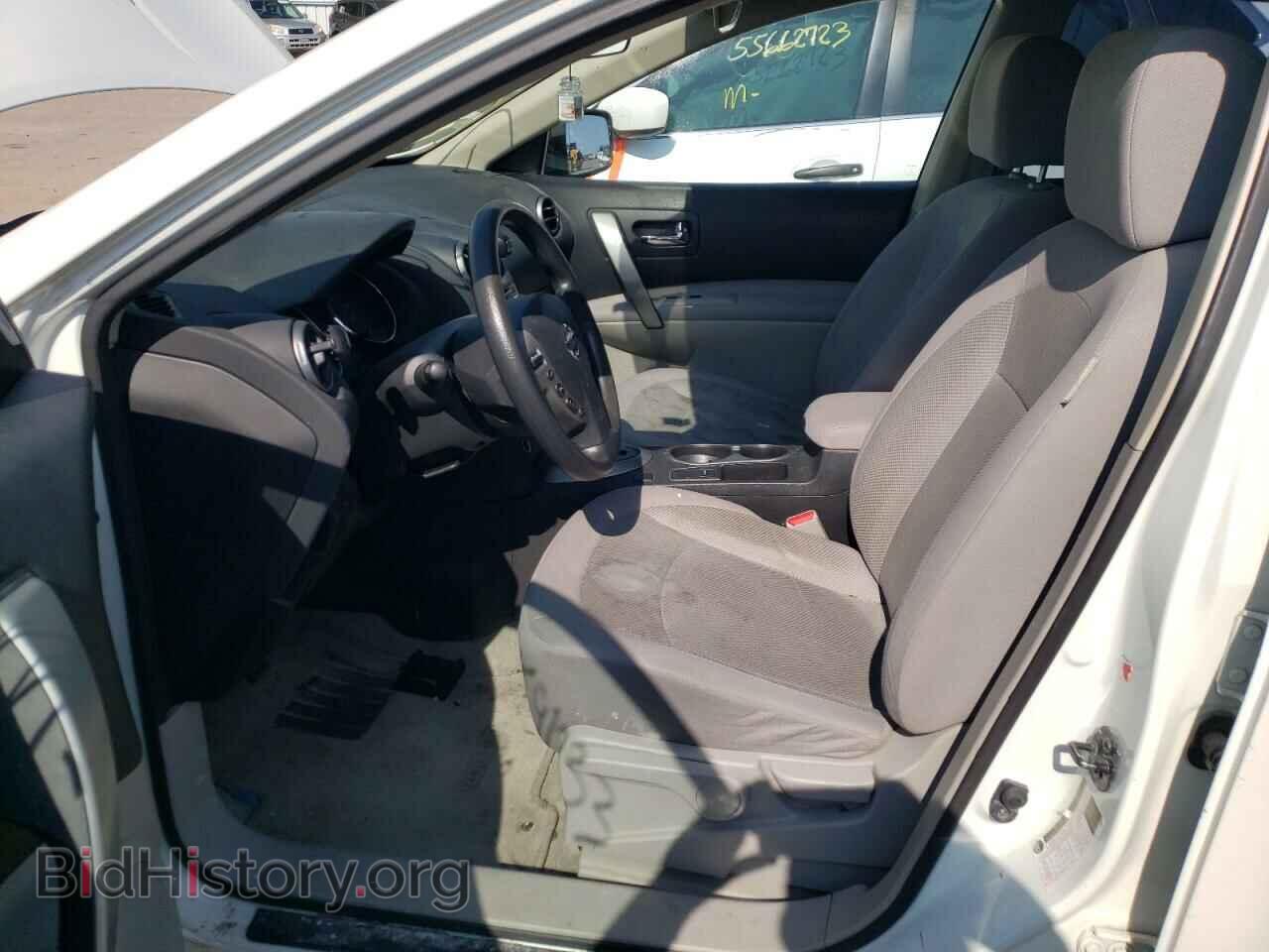2014 NISSAN ROGUE - VIN: JN8AS5MV2EW701794 - Фото 7