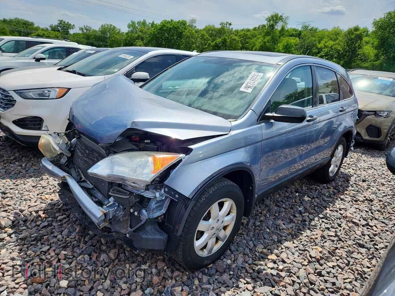 Фотография 3CZRE48539G707547 - HONDA CRV 2009