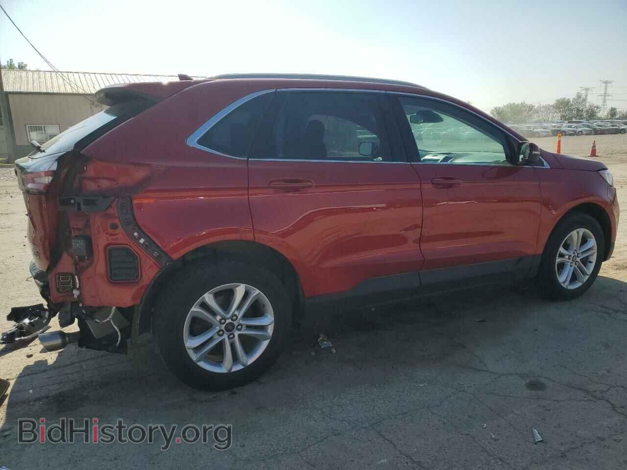 2020 FORD EDGE - VIN: 2FMPK4J95LBA06923 - Фото 3