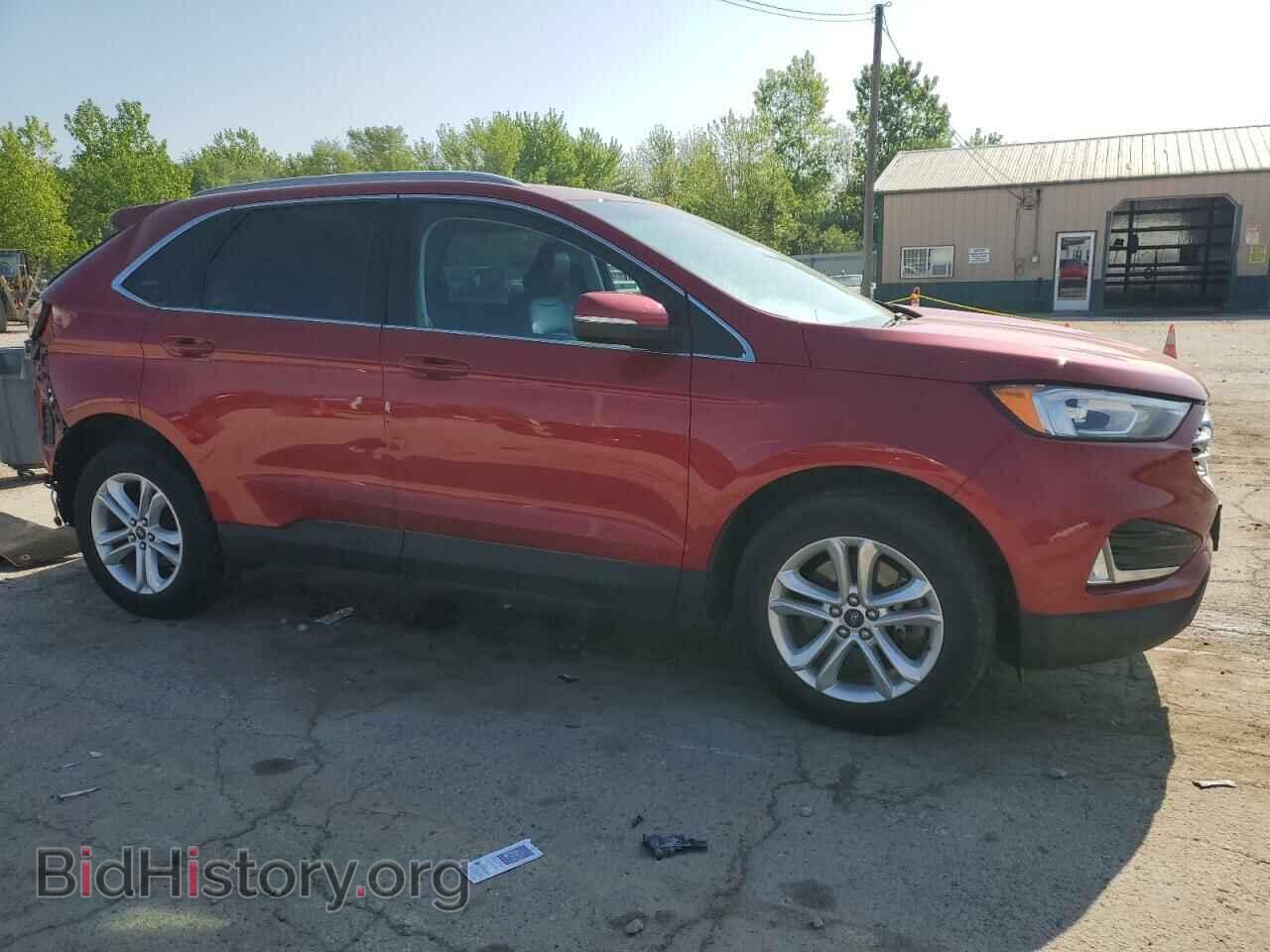 2020 FORD EDGE - VIN: 2FMPK4J95LBA06923 - Фото 4