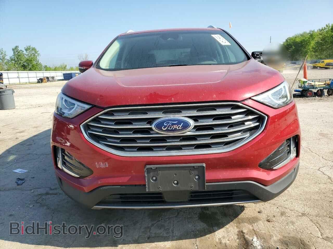 2020 FORD EDGE - VIN: 2FMPK4J95LBA06923 - Фото 5