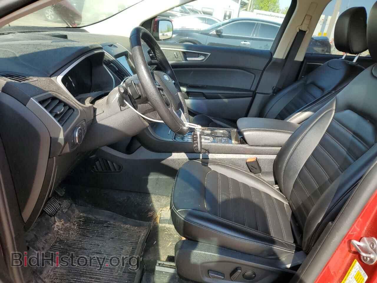 2020 FORD EDGE - VIN: 2FMPK4J95LBA06923 - Фото 7