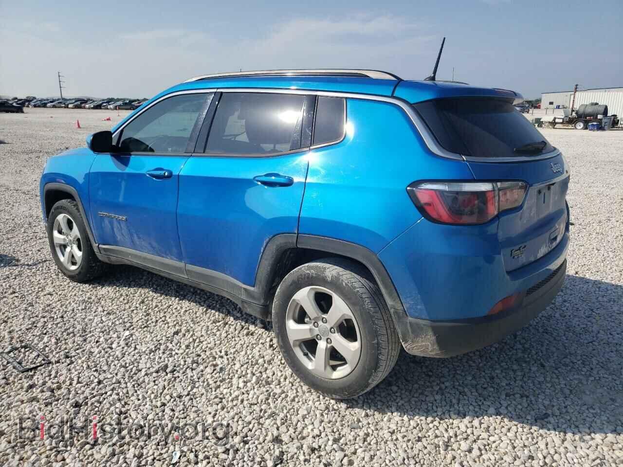 2018 JEEP COMPASS - VIN: 3C4NJCBB5JT233279 - Фото 2