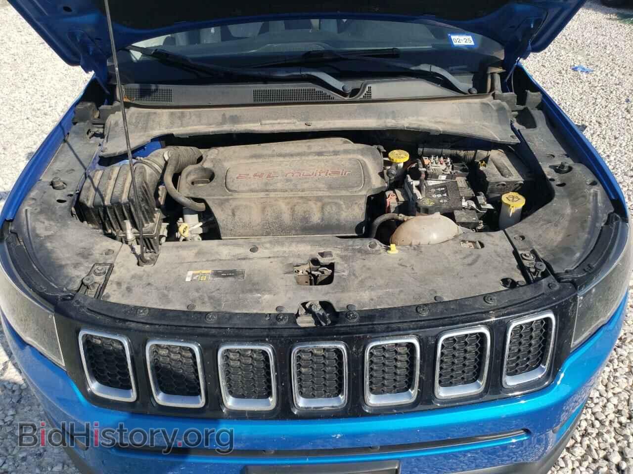 2018 JEEP COMPASS - VIN: 3C4NJCBB5JT233279 - Фото 12