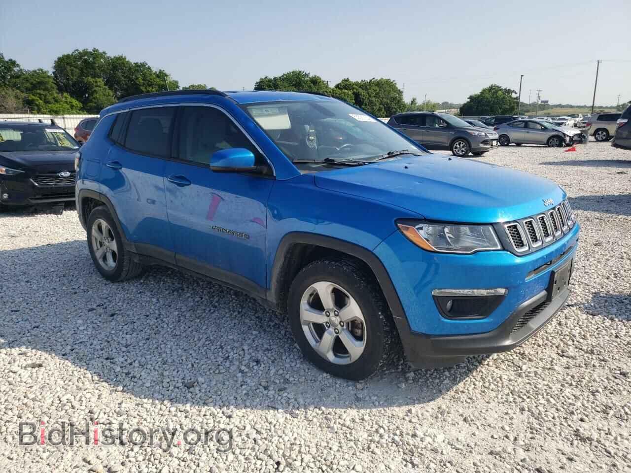 2018 JEEP COMPASS - VIN: 3C4NJCBB5JT233279 - Фото 4