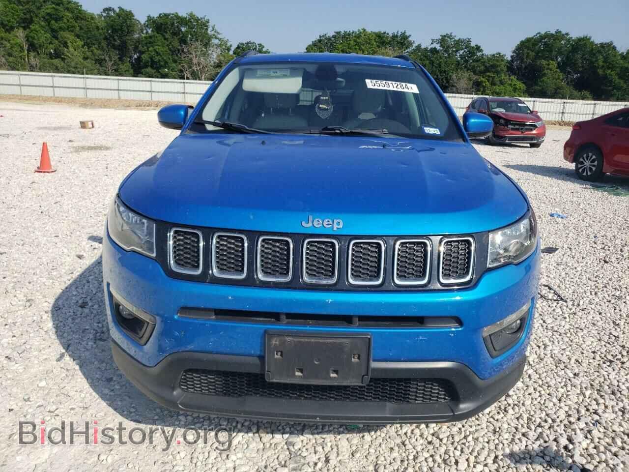 2018 JEEP COMPASS - VIN: 3C4NJCBB5JT233279 - Фото 5