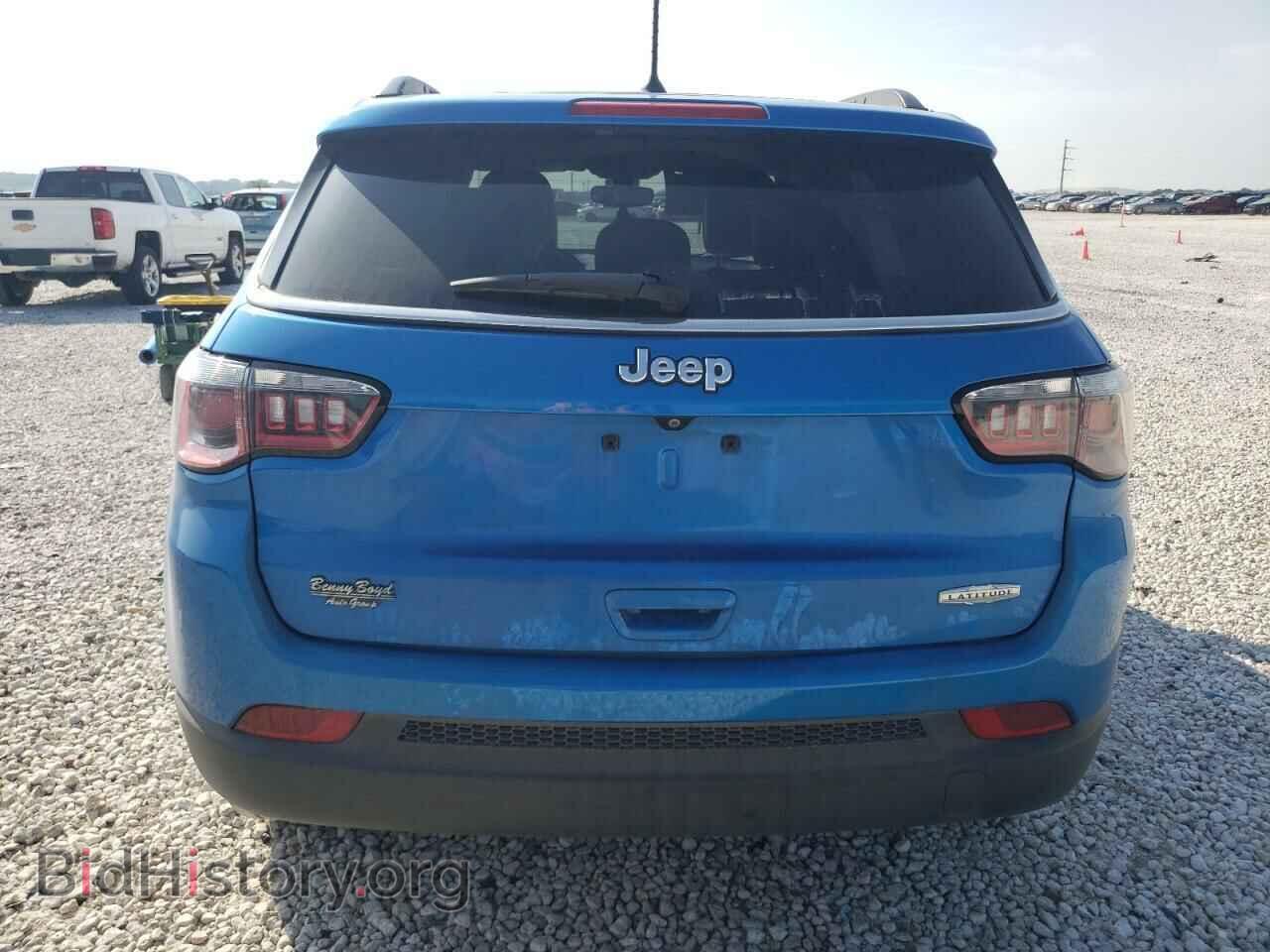 2018 JEEP COMPASS - VIN: 3C4NJCBB5JT233279 - Фото 6