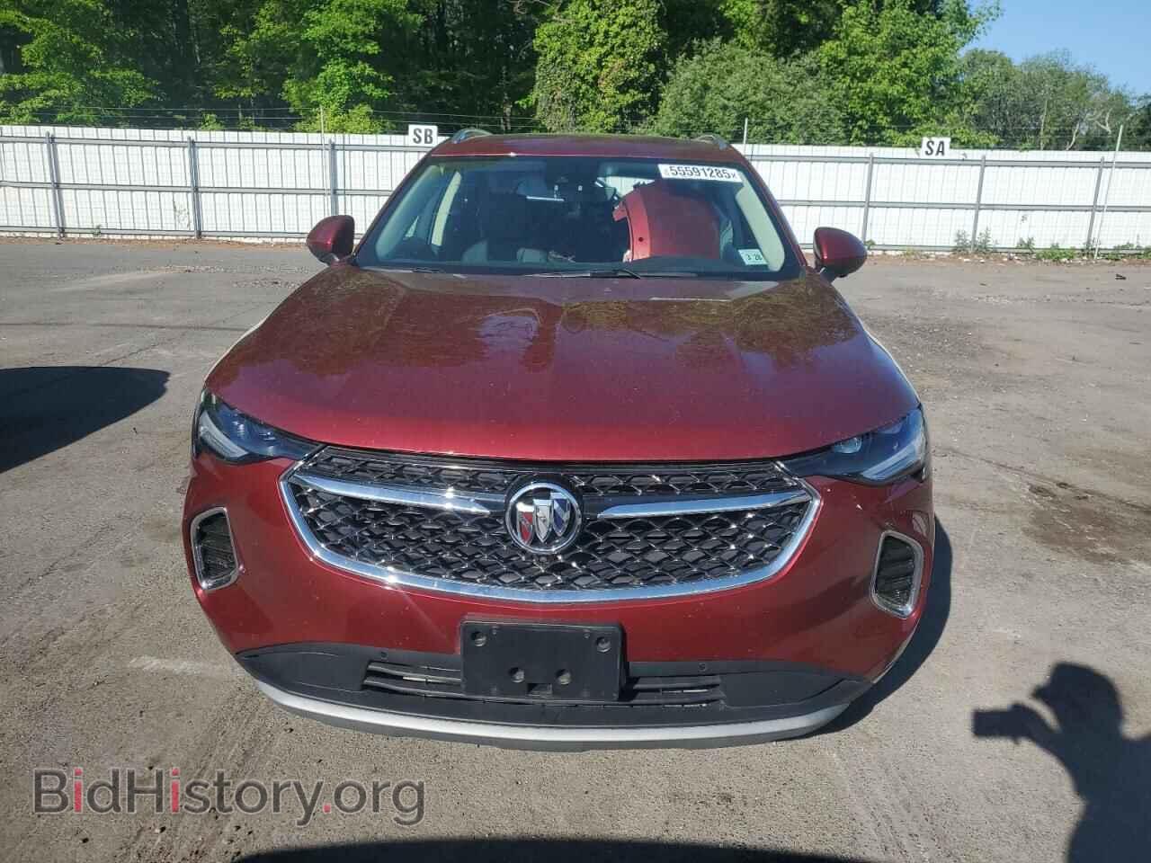 2023 BUICK ENVISION - VIN: LRBFZSR40PD073761 - Фото 5