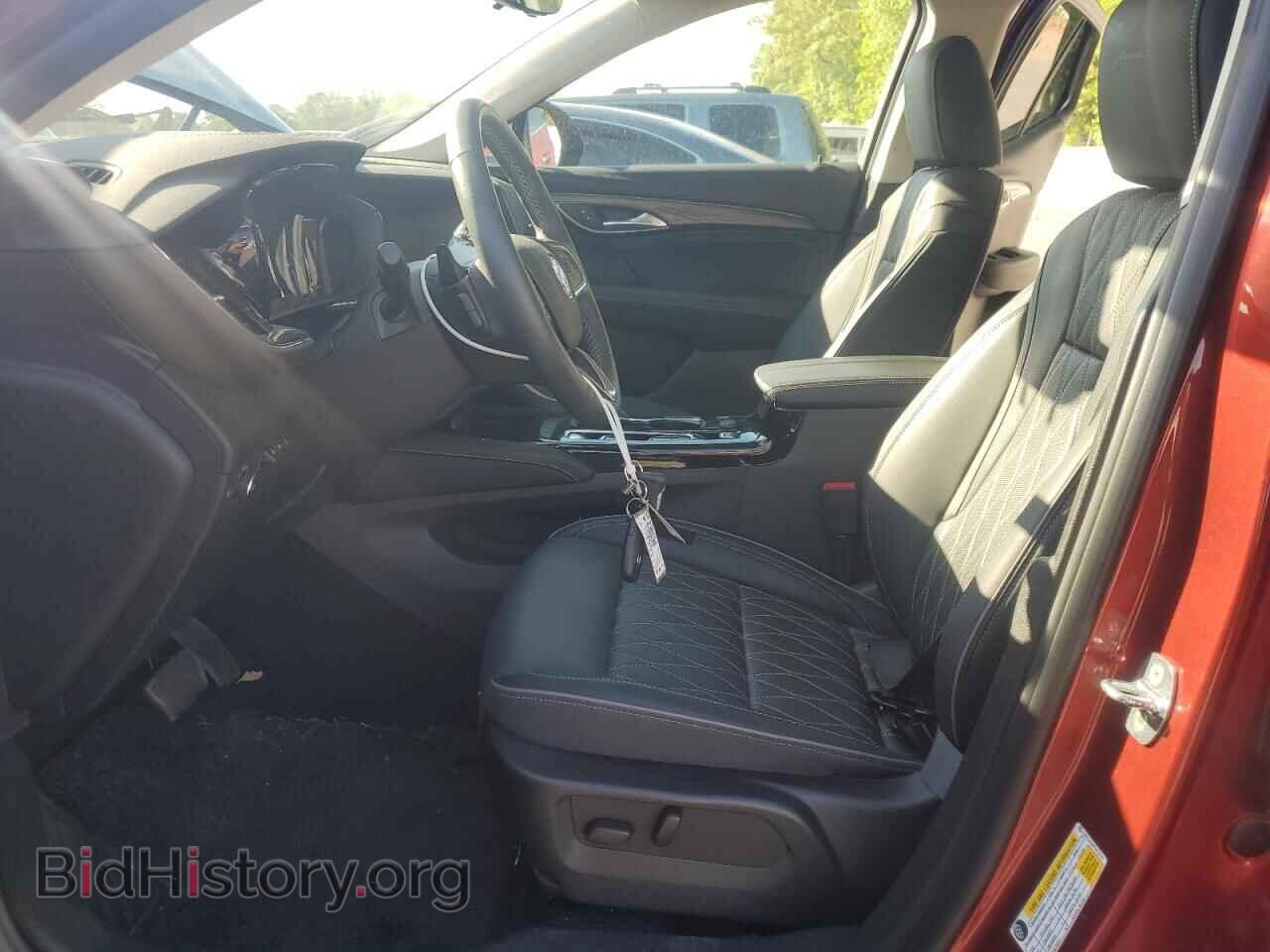 2023 BUICK ENVISION - VIN: LRBFZSR40PD073761 - Фото 7