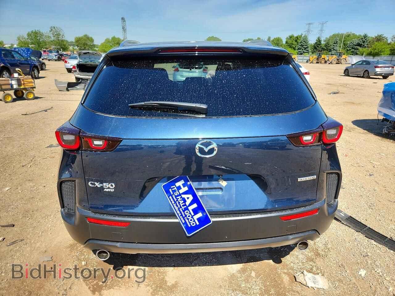 2023 MAZDA CX-50 - VIN: 7MMVABAM4PN147662 - Фото 6