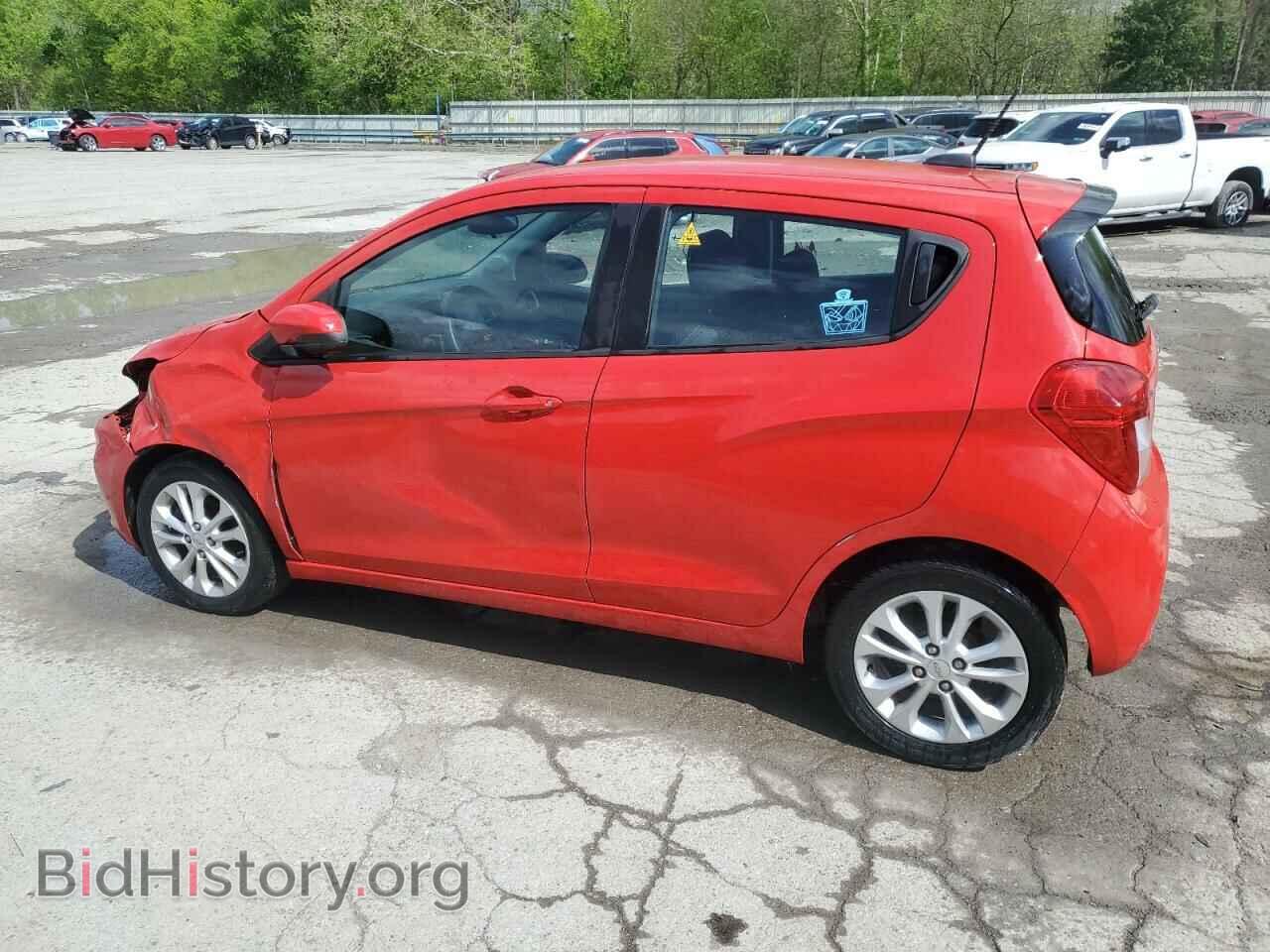 2019 CHEVROLET SPARK - VIN: KL8CD6SA6KC787461 - Фото 2