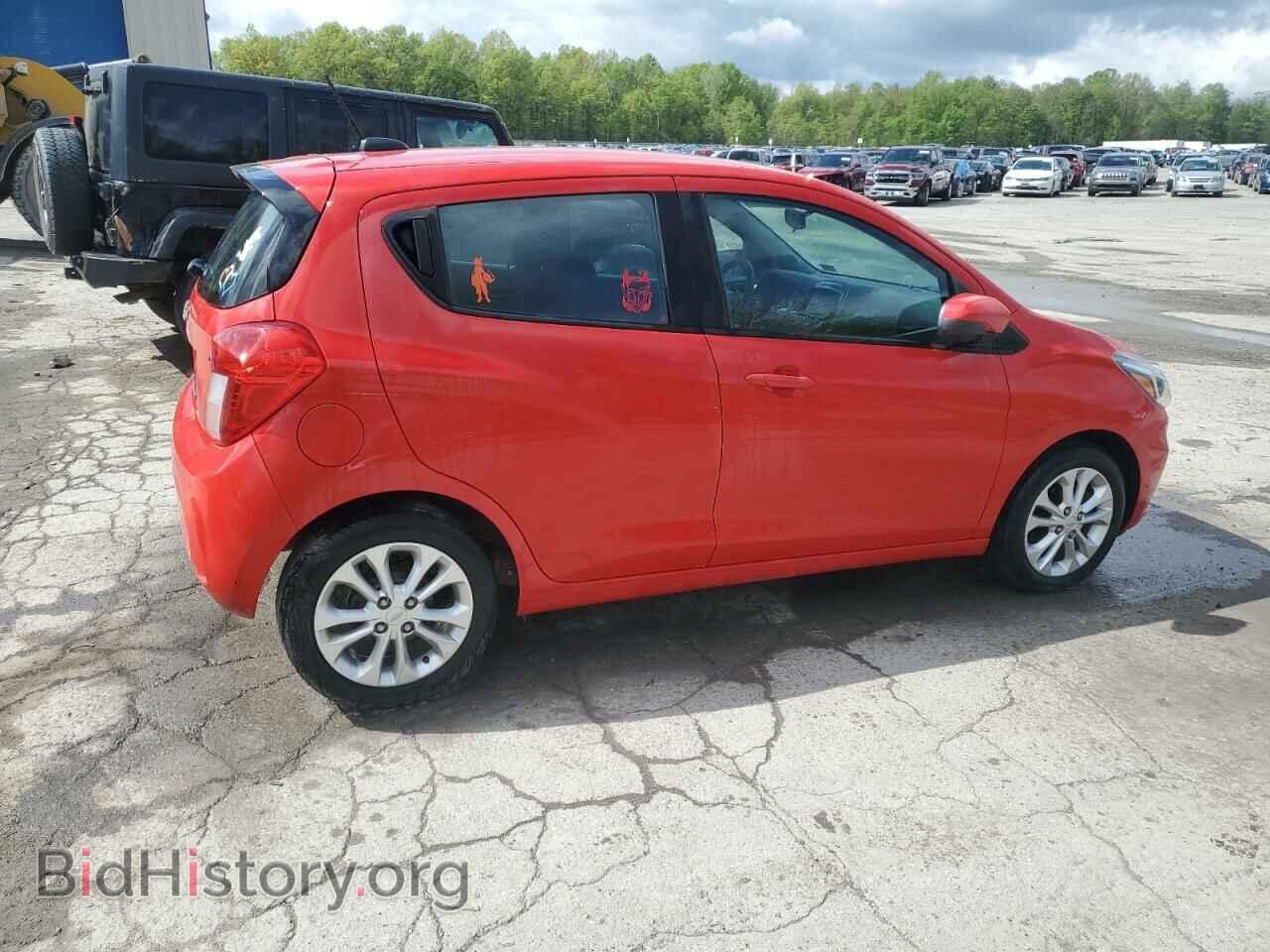 2019 CHEVROLET SPARK - VIN: KL8CD6SA6KC787461 - Фото 3