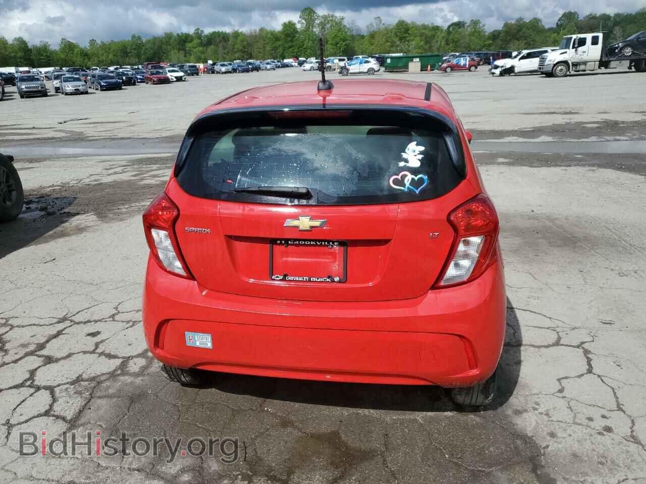 2019 CHEVROLET SPARK - VIN: KL8CD6SA6KC787461 - Фото 6