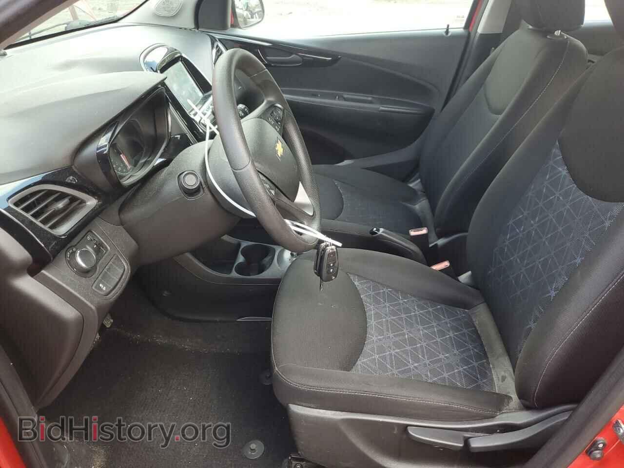 2019 CHEVROLET SPARK - VIN: KL8CD6SA6KC787461 - Фото 7