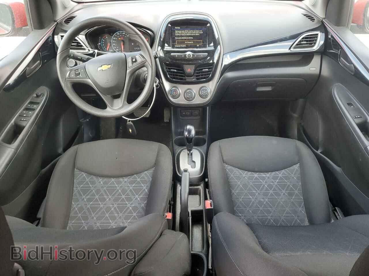 2019 CHEVROLET SPARK - VIN: KL8CD6SA6KC787461 - Фото 8