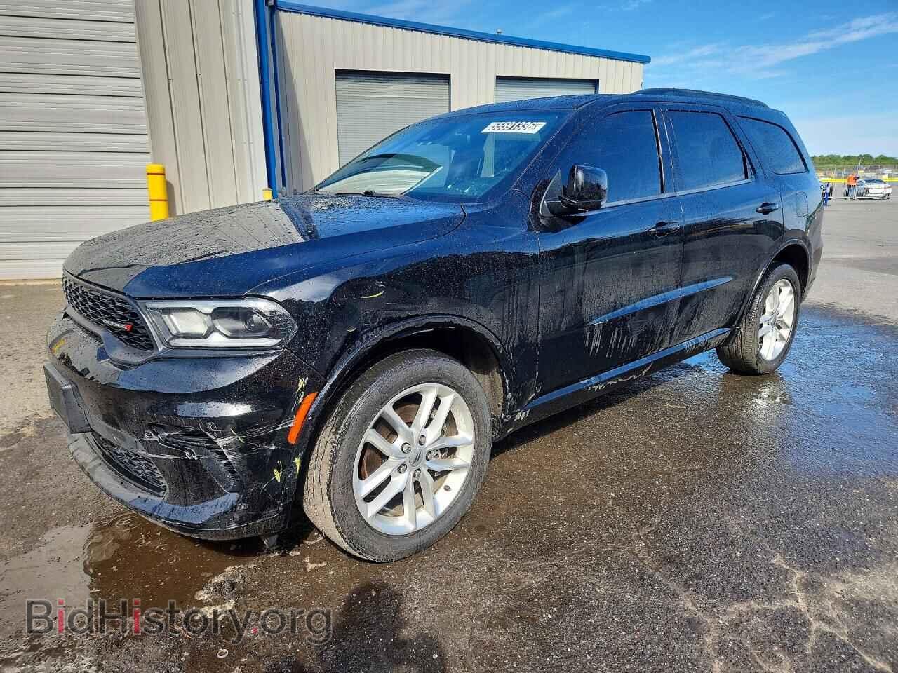 Photo 1C4RDJDG9NC107577 - DODGE DURANGO 2022