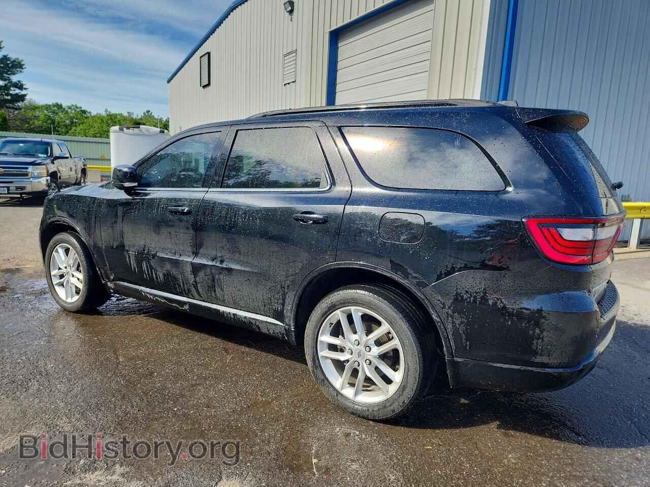 2022 DODGE DURANGO - VIN: 1C4RDJDG9NC107577 - Photo 2