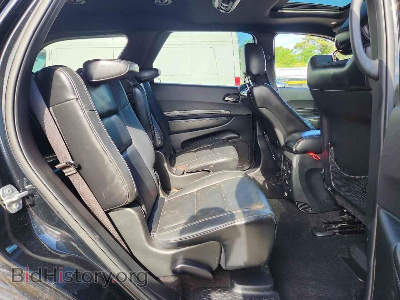 2022 DODGE DURANGO - VIN: 1C4RDJDG9NC107577 - Photo 11