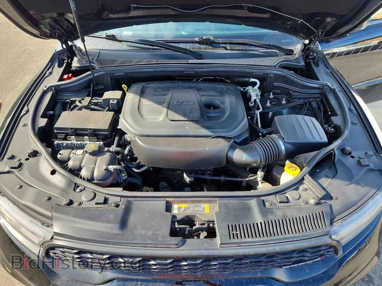 2022 DODGE DURANGO - VIN: 1C4RDJDG9NC107577 - Photo 12