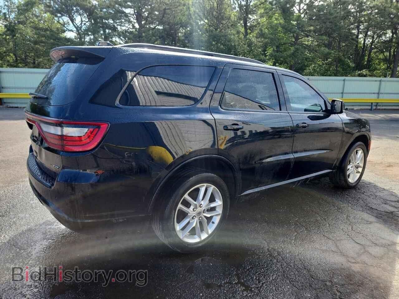 2022 DODGE DURANGO - VIN: 1C4RDJDG9NC107577 - Photo 3