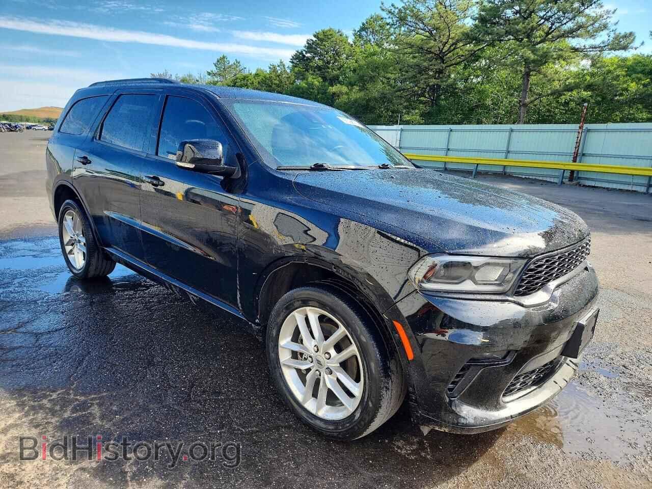 2022 DODGE DURANGO - VIN: 1C4RDJDG9NC107577 - Photo 4