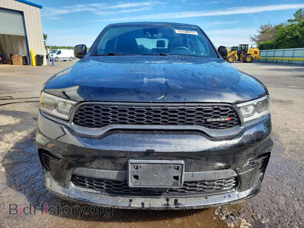 2022 DODGE DURANGO - VIN: 1C4RDJDG9NC107577 - Photo 5