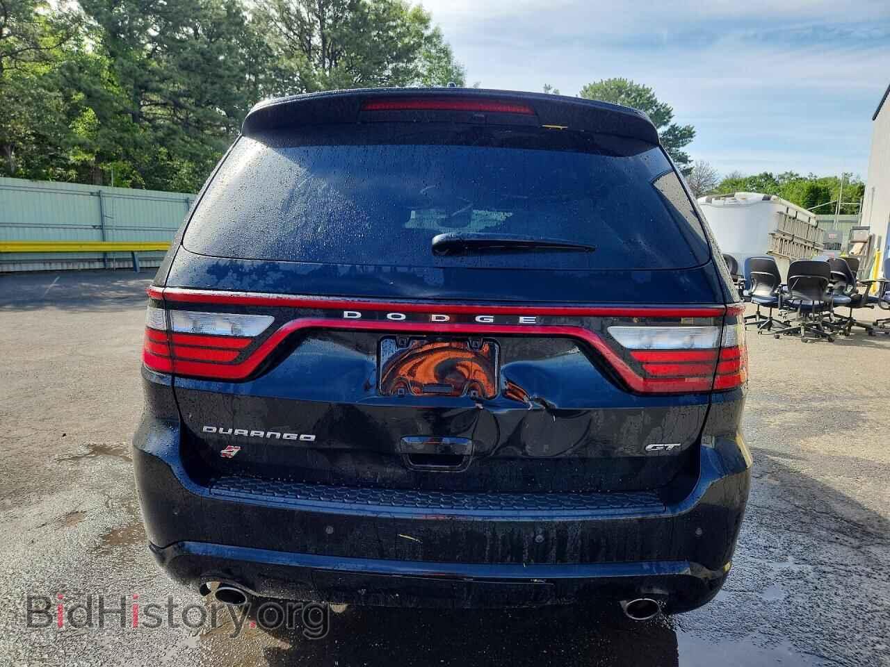 2022 DODGE DURANGO - VIN: 1C4RDJDG9NC107577 - Photo 6